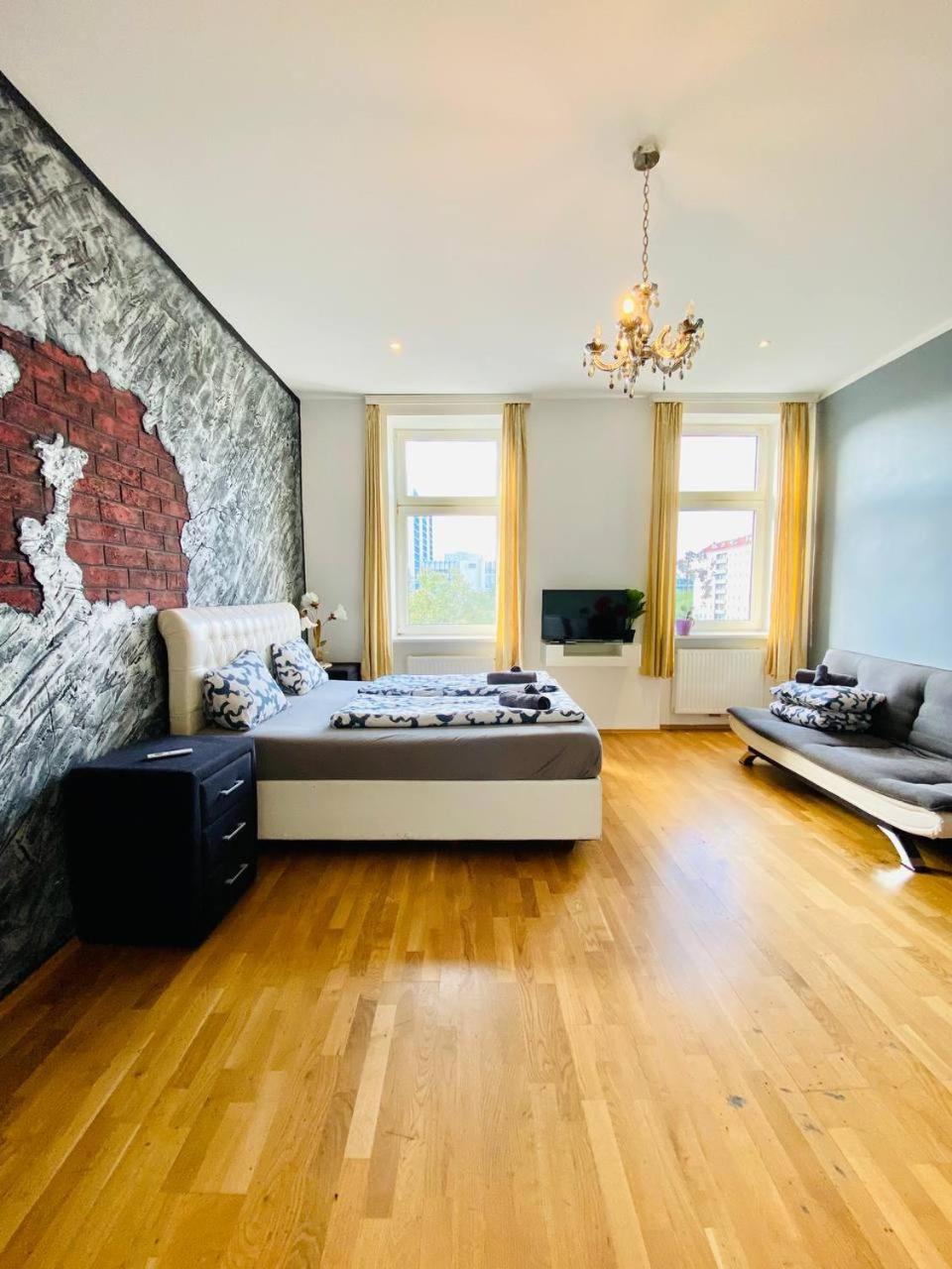 Appartement - Brigittenau Area Mm28