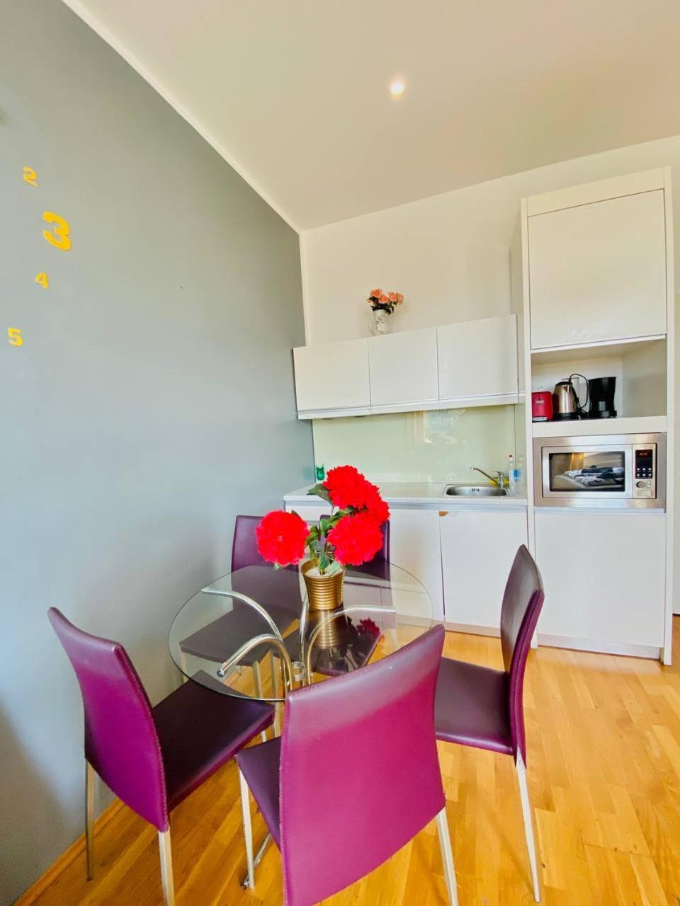 - Brigittenau Area Mm28 Appartement Vienne