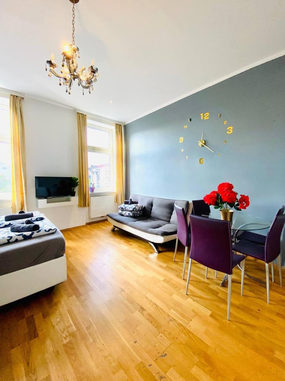 Appartement - Brigittenau Area Mm28 *